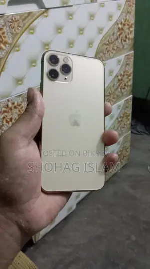 Apple iPhone 11 Pro 256 GB Rose Gold