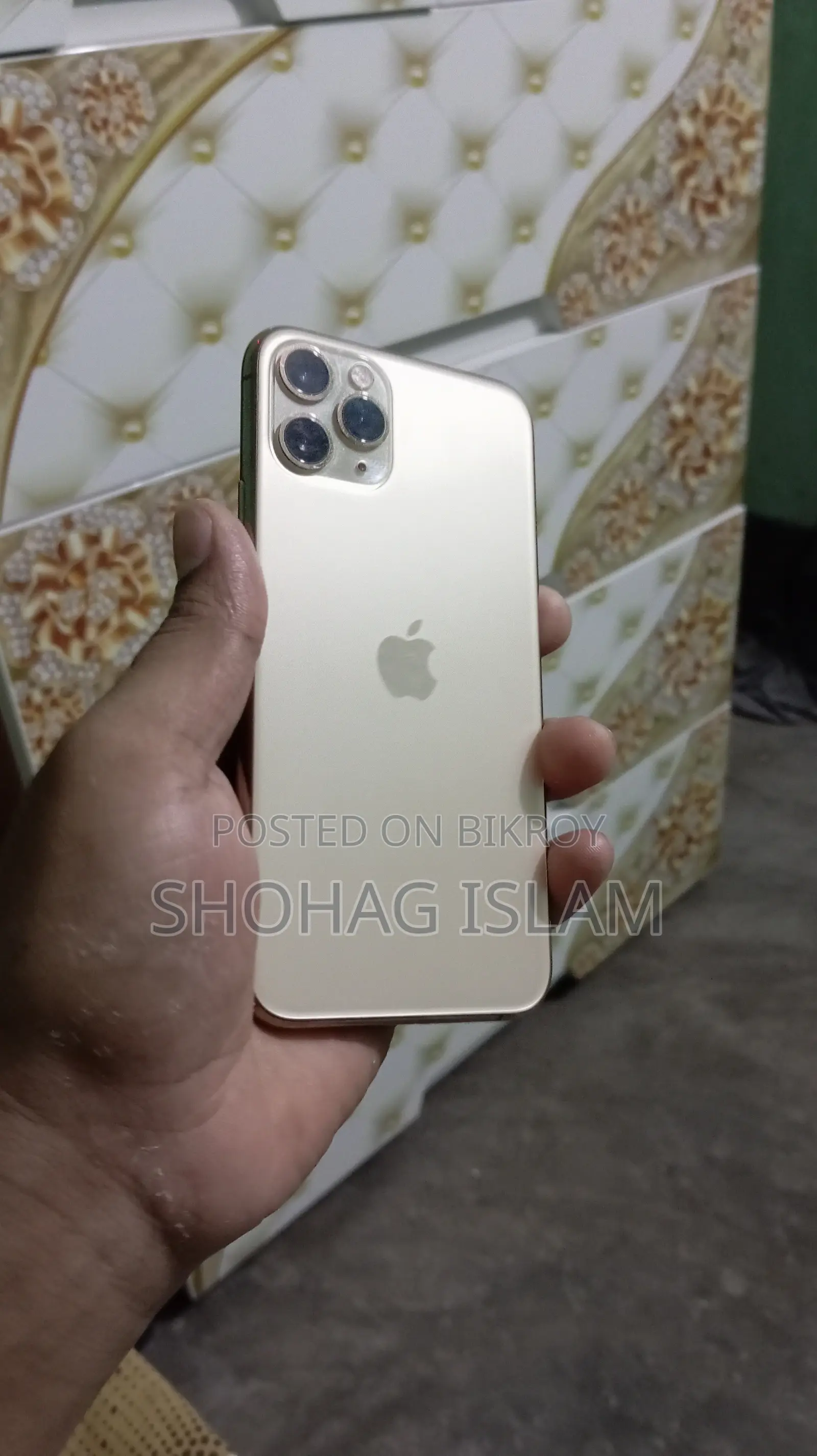 Apple iPhone 11 Pro 256 GB Rose Gold