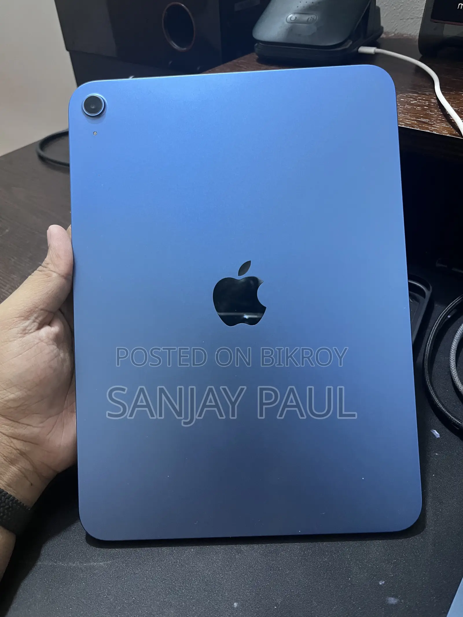 Apple iPad (2025) 128 GB Blue