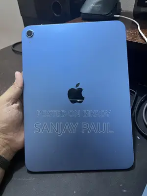 Apple iPad (2025) 128 GB Blue