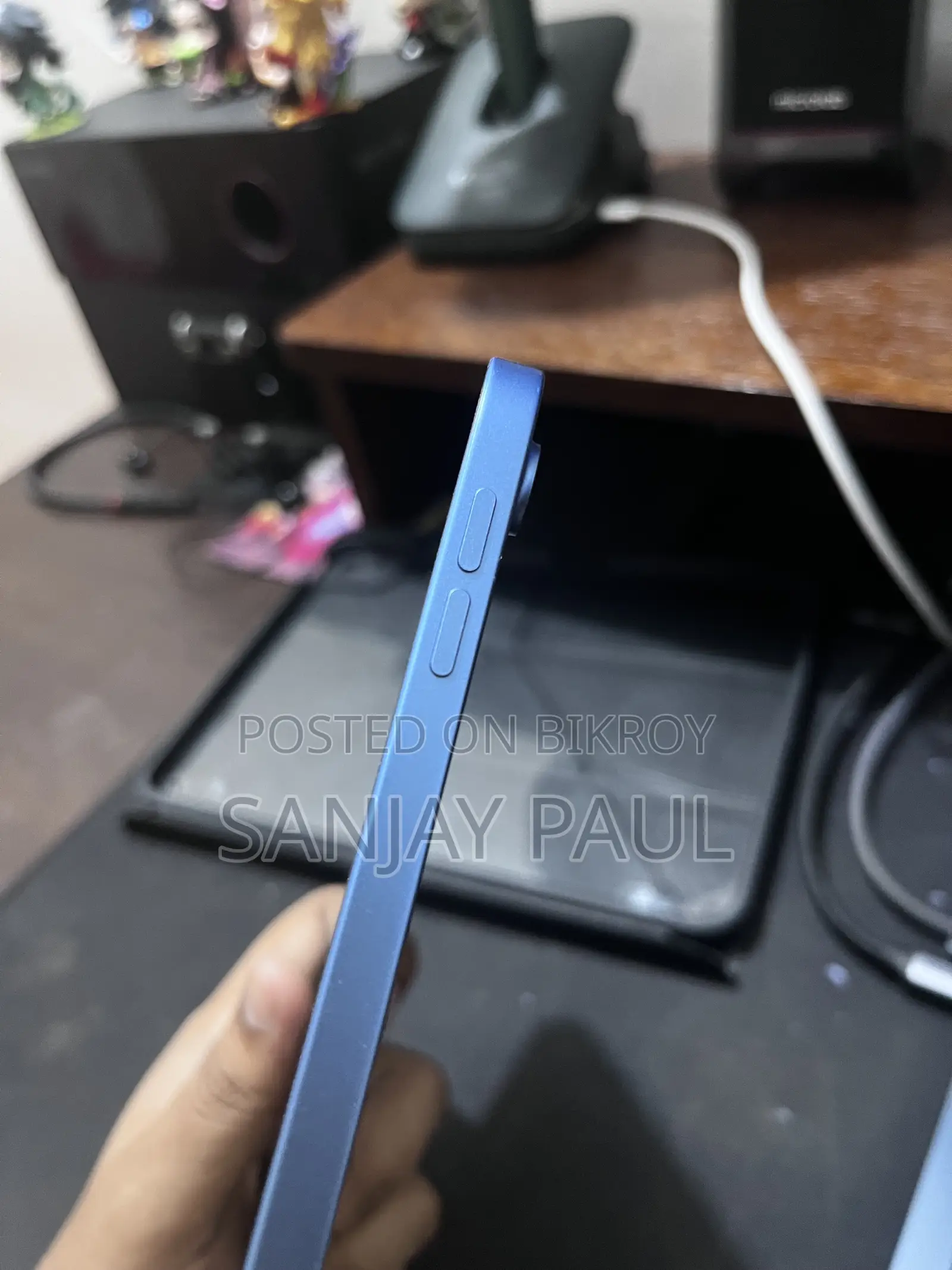 Apple iPad (2025) 128 GB Blue