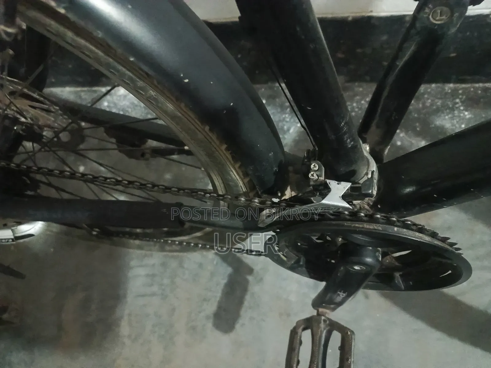 কাস্টম মেড বাইসাইকেল