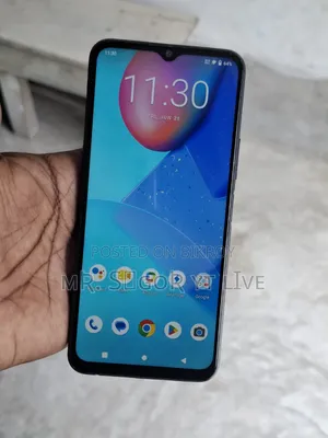 Vivo Y20 64 GB Black