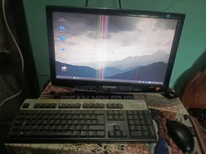 Desktop Computer 4GB Intel Core 2 Duo SSD 500GB