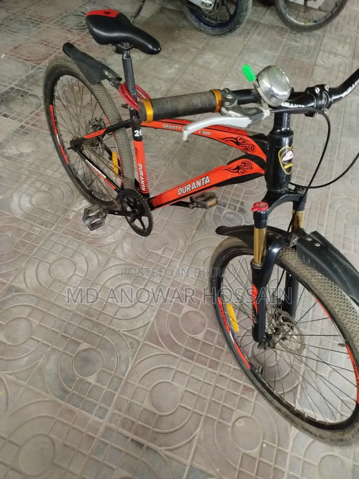 Bicycle for Sale