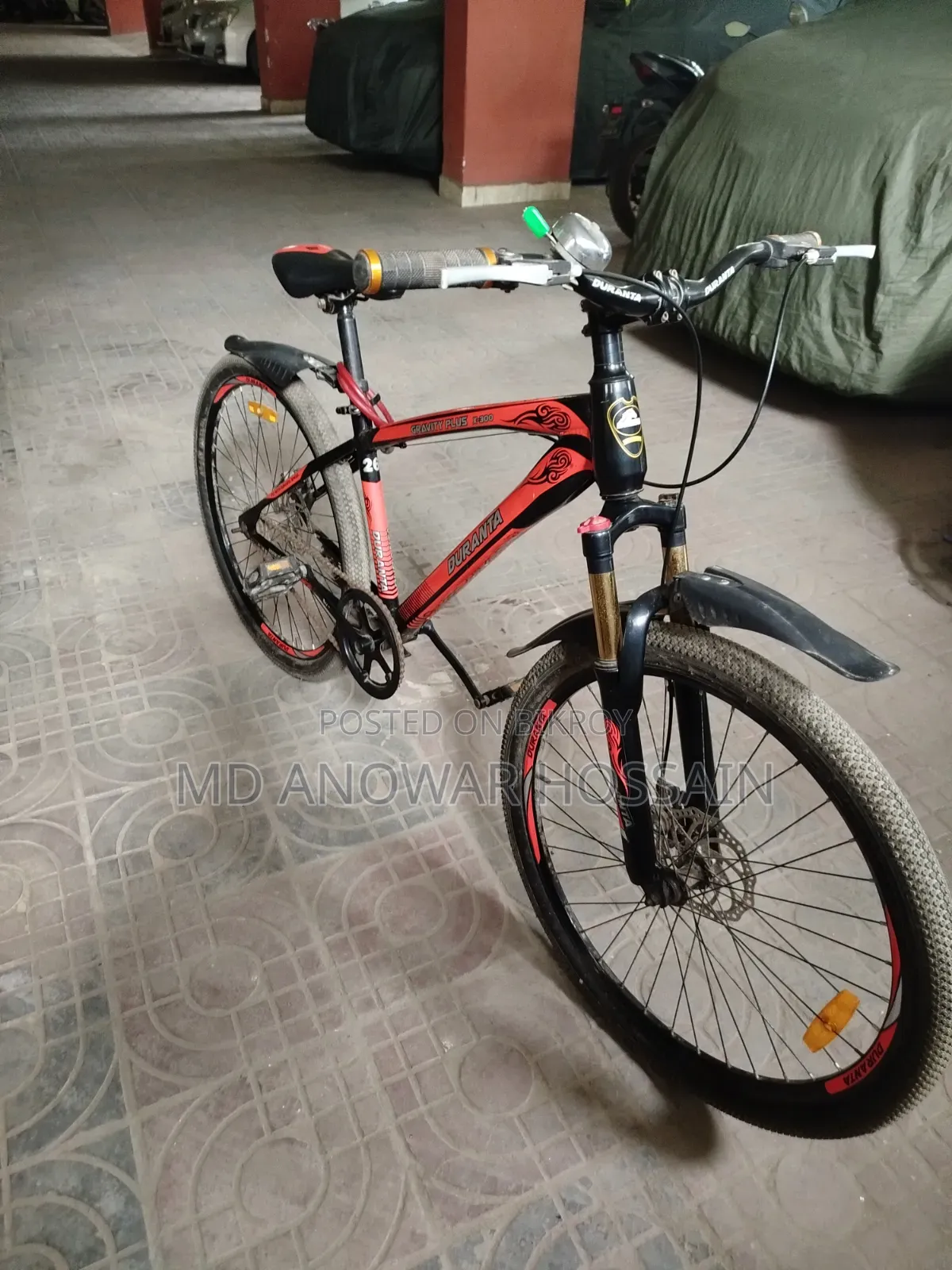 Bicycle for Sale