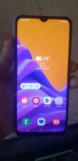 Samsung Galaxy F13 64 GB Blue