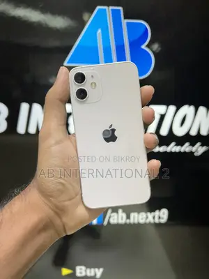 Apple iPhone 12 Mini 64 GB White
