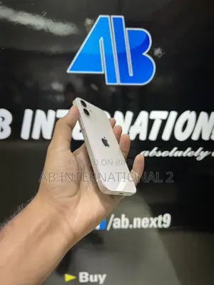 Apple iPhone 12 Mini 64 GB White