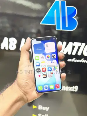 Apple iPhone 12 Mini 64 GB White