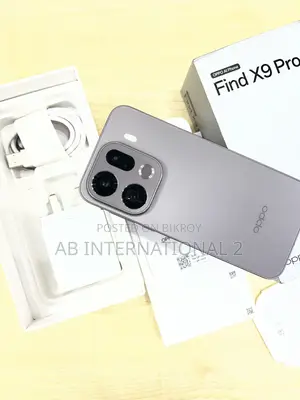 Oppo Find X9 Pro 512 GB Gray