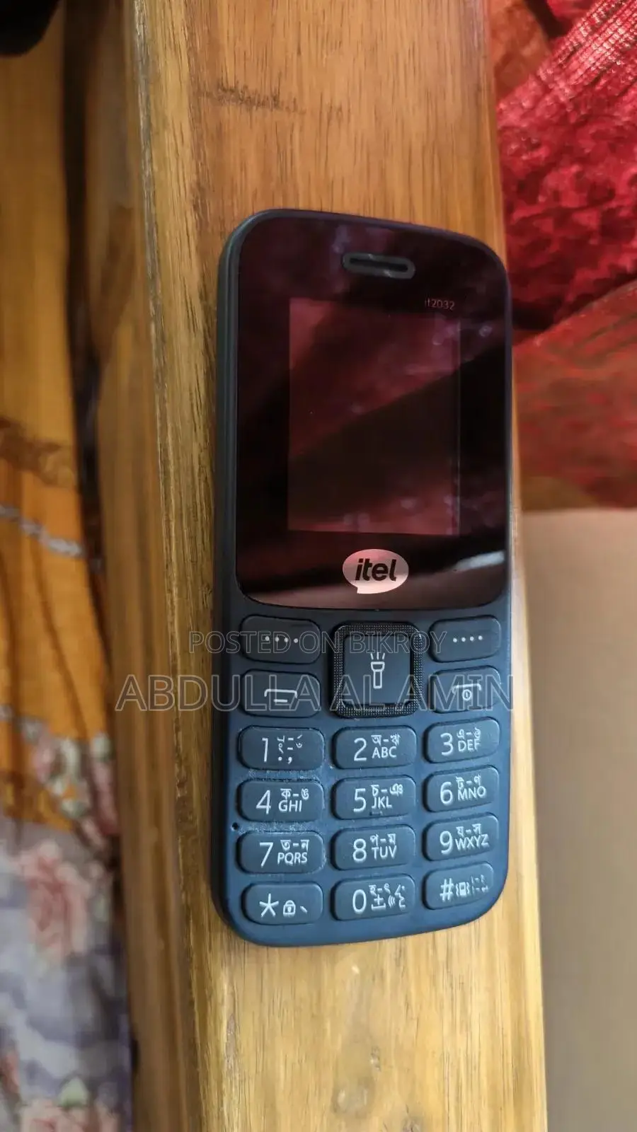 Itel Black