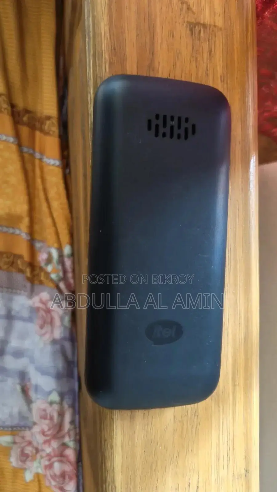 Itel Black