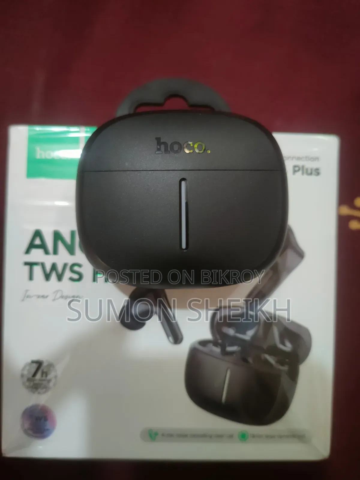 Hoco Eq34 Plus Anc