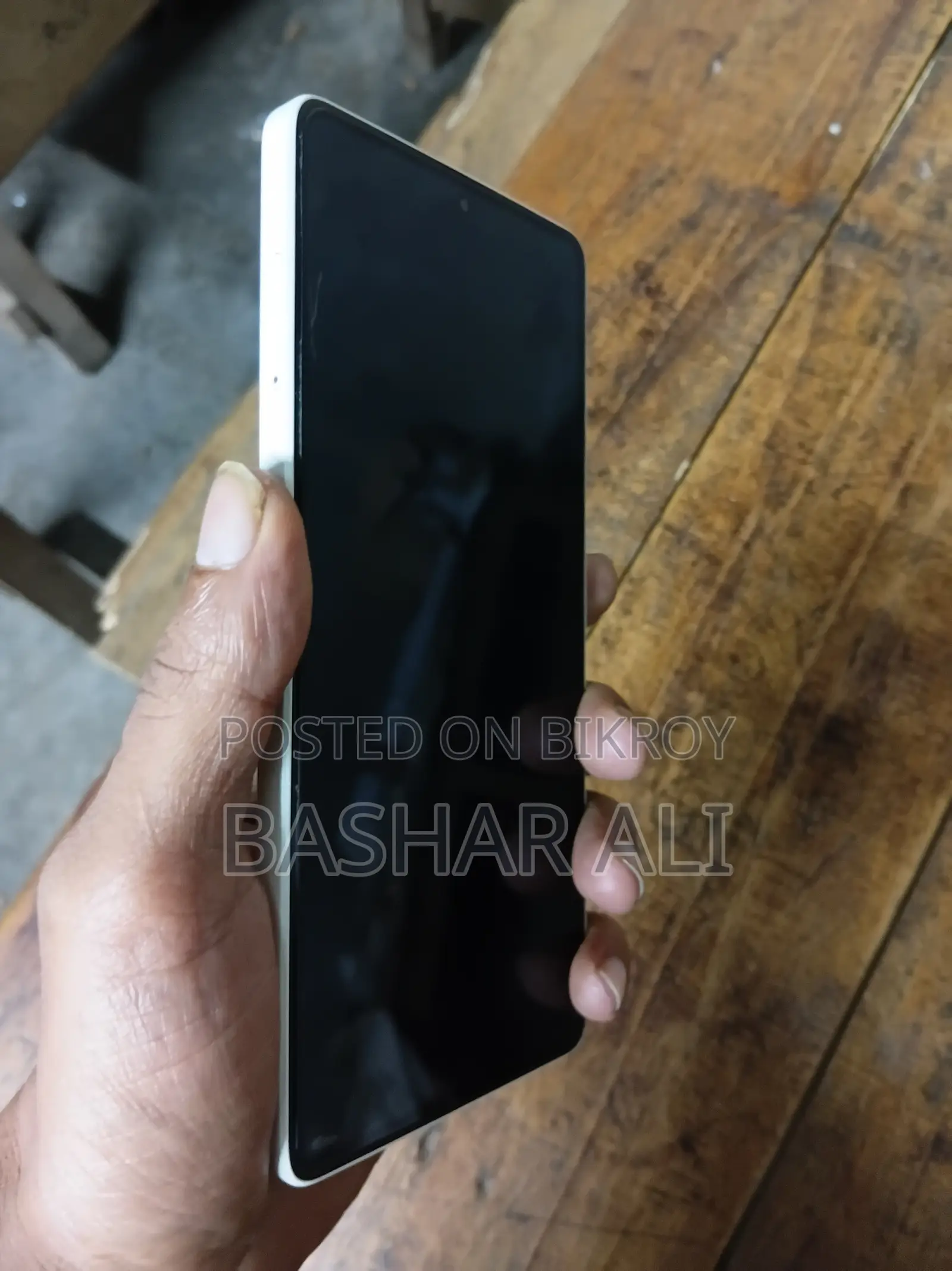 Xiaomi Redmi Note 13 128 GB White