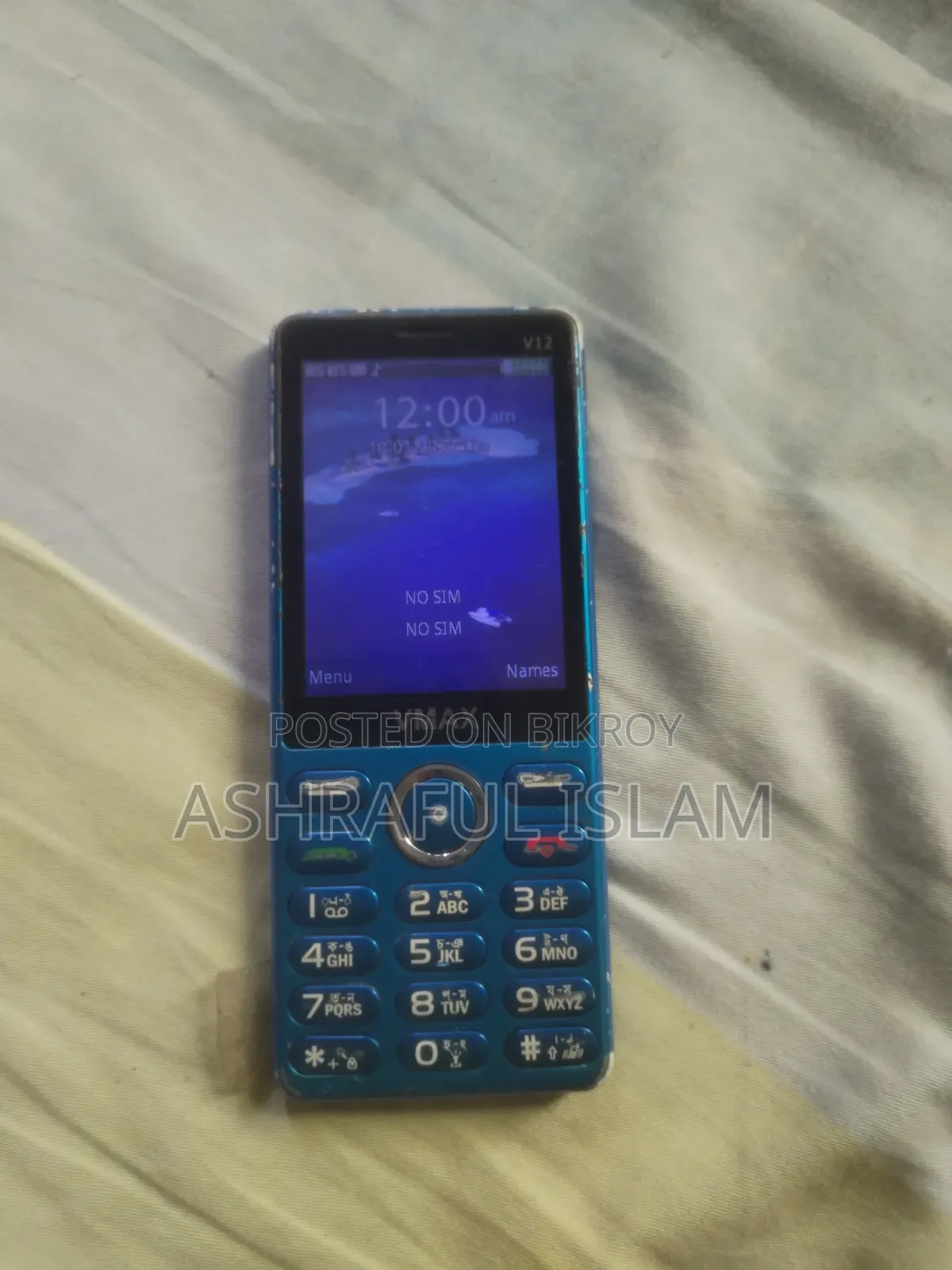Mobile Phone 32 GB Blue