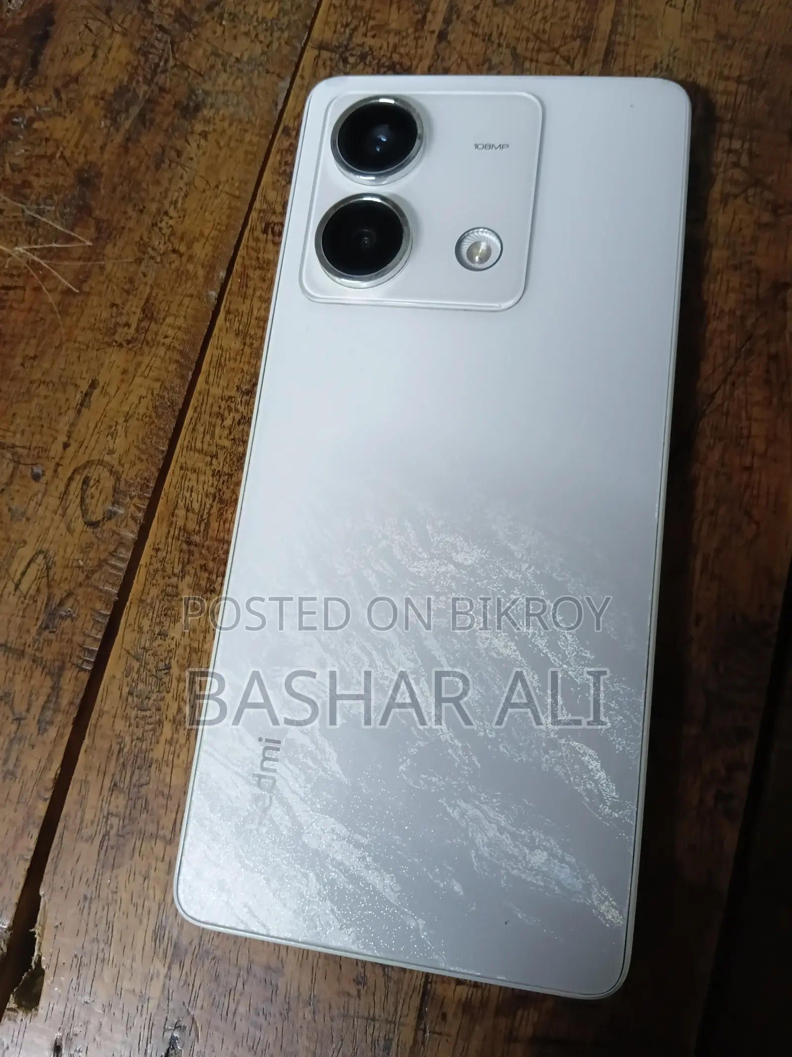 Xiaomi Redmi Note 13 128 GB White