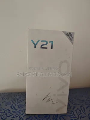 Vivo Y21 64 GB