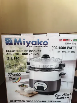 Miyako Electric Rice Cooker