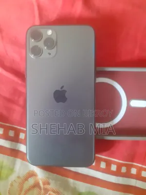 New Apple iPhone 11 Pro 64 GB Black