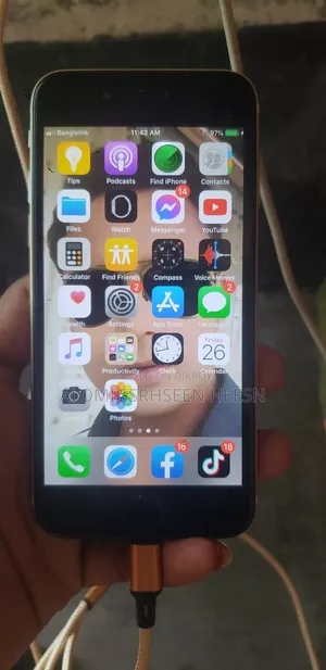 Apple iPhone 6 64 GB Gold