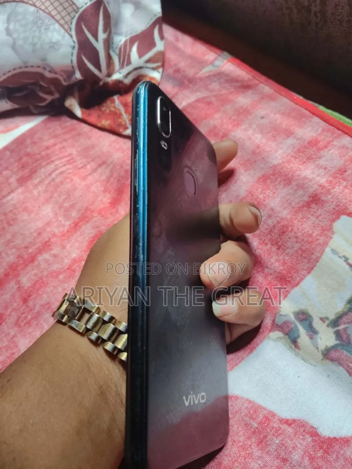 Vivo Y11 32 GB Blue