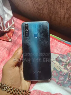 Vivo Y11 32 GB Blue