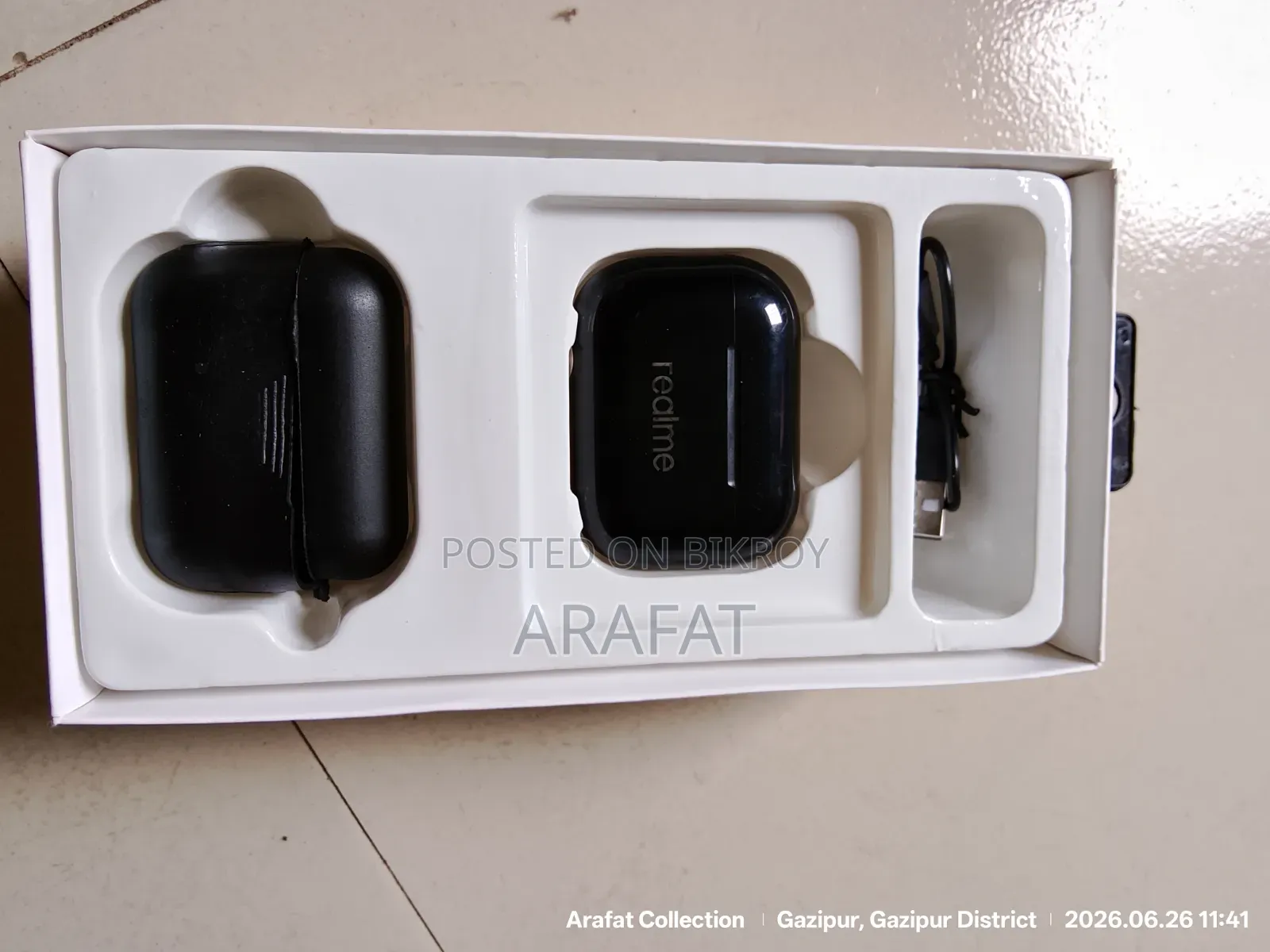 Realme Airpods- Pro