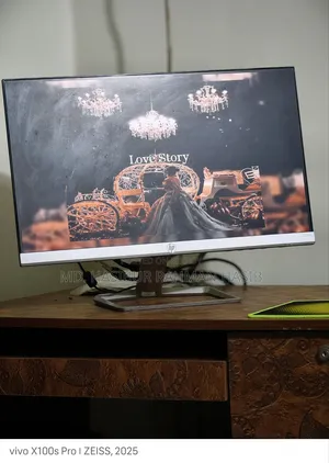 Hp M22f 22" FHD Ips Monitor