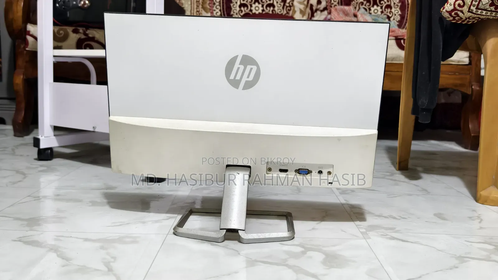 Hp M22f 22" FHD Ips Monitor