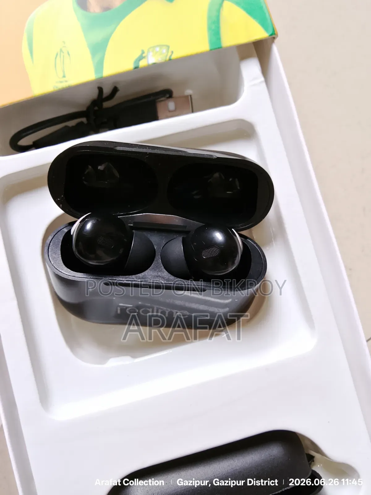 Realme Airpods- Pro