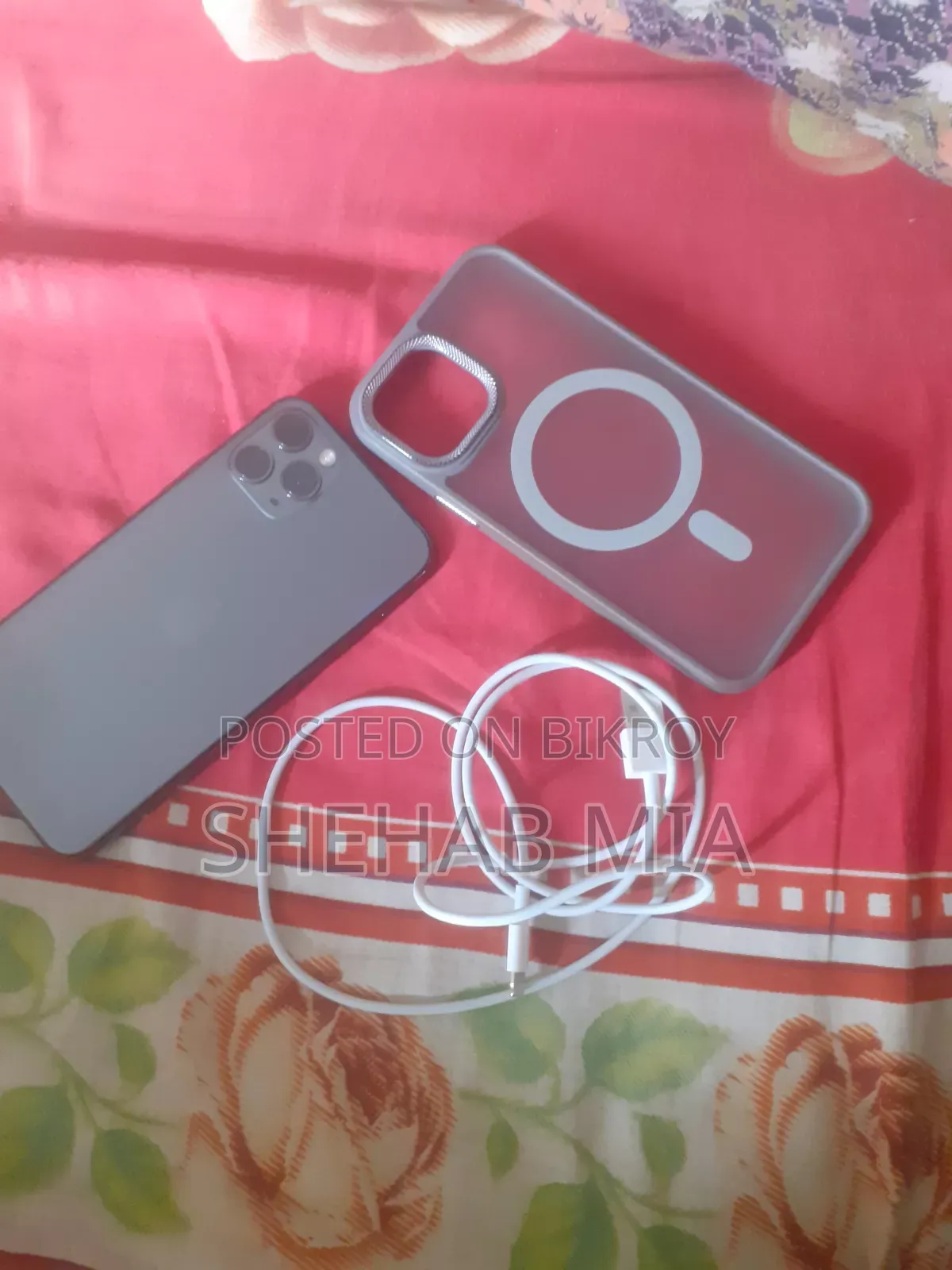 New Apple iPhone 11 Pro 64 GB Black