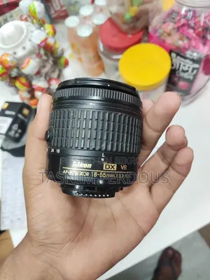 18-55 camera lens for sale