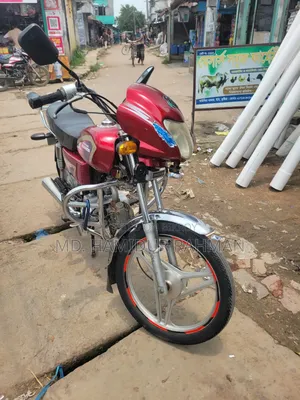 Runner BIKE RT 80 2018 Red