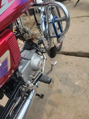 Runner BIKE RT 80 2018 Red