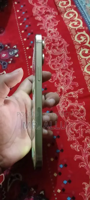 Apple iPhone 12 Pro Max 256 GB Gold