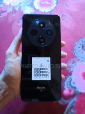 Xiaomi Redmi 14C 128 GB Black