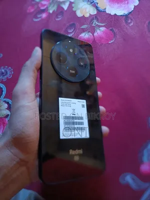 Xiaomi Redmi 14C 128 GB Black