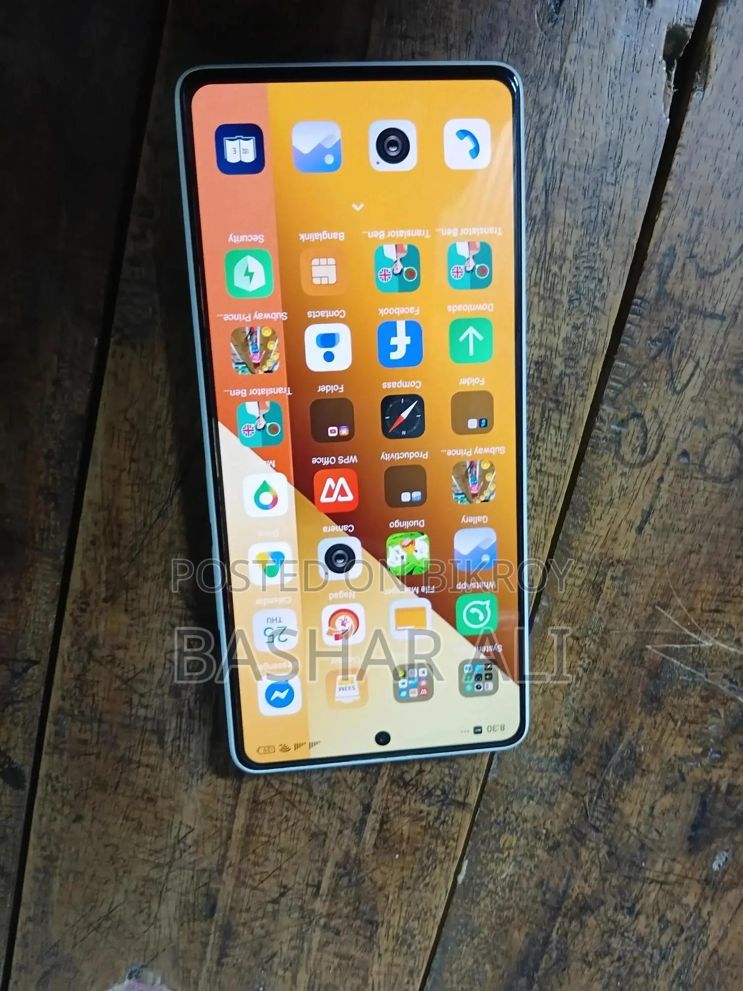 Xiaomi Redmi Note 13 128 GB White