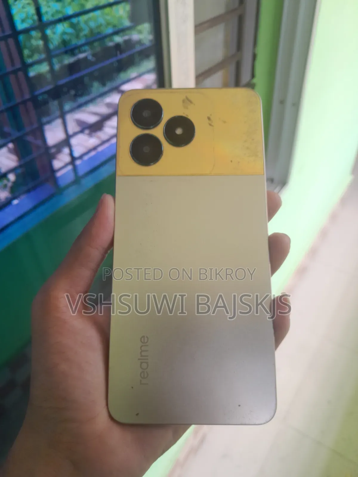 Realme C51 64 GB Green