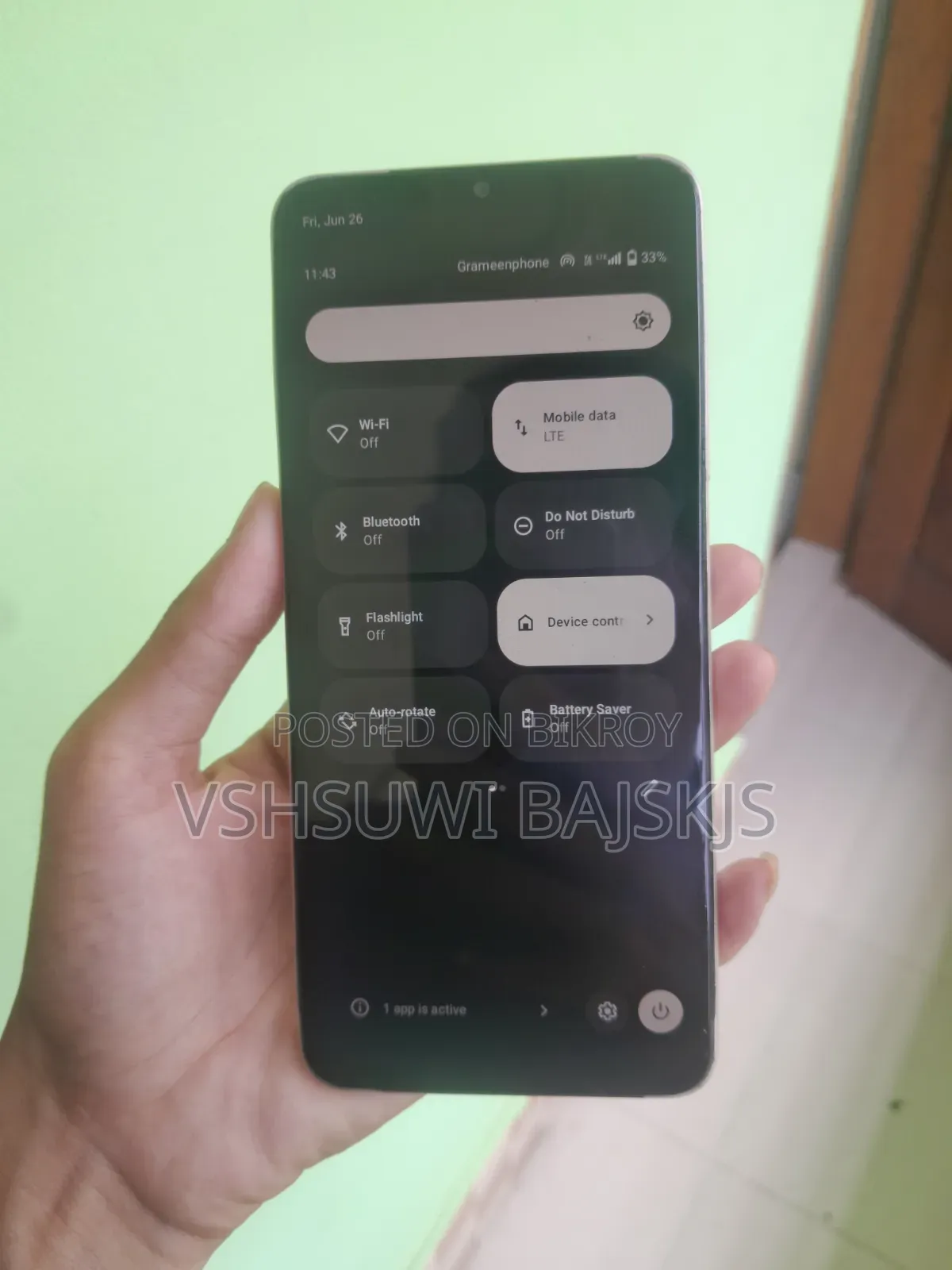 Realme C51 64 GB Green