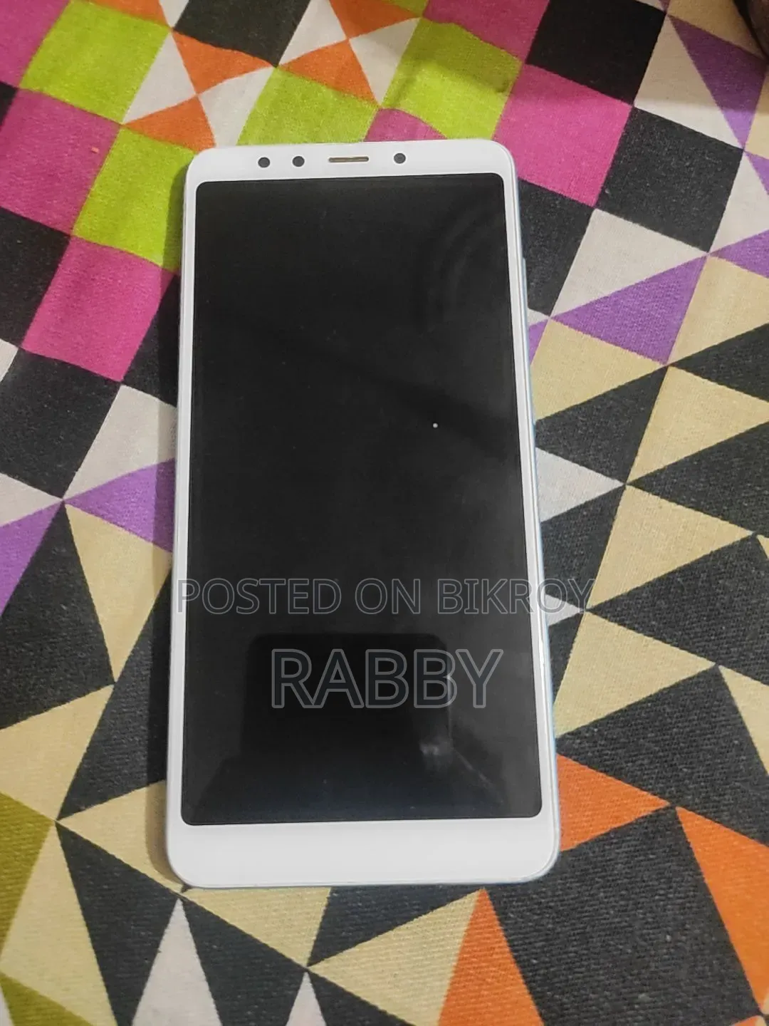 New Xiaomi Redmi 4 GB Silver