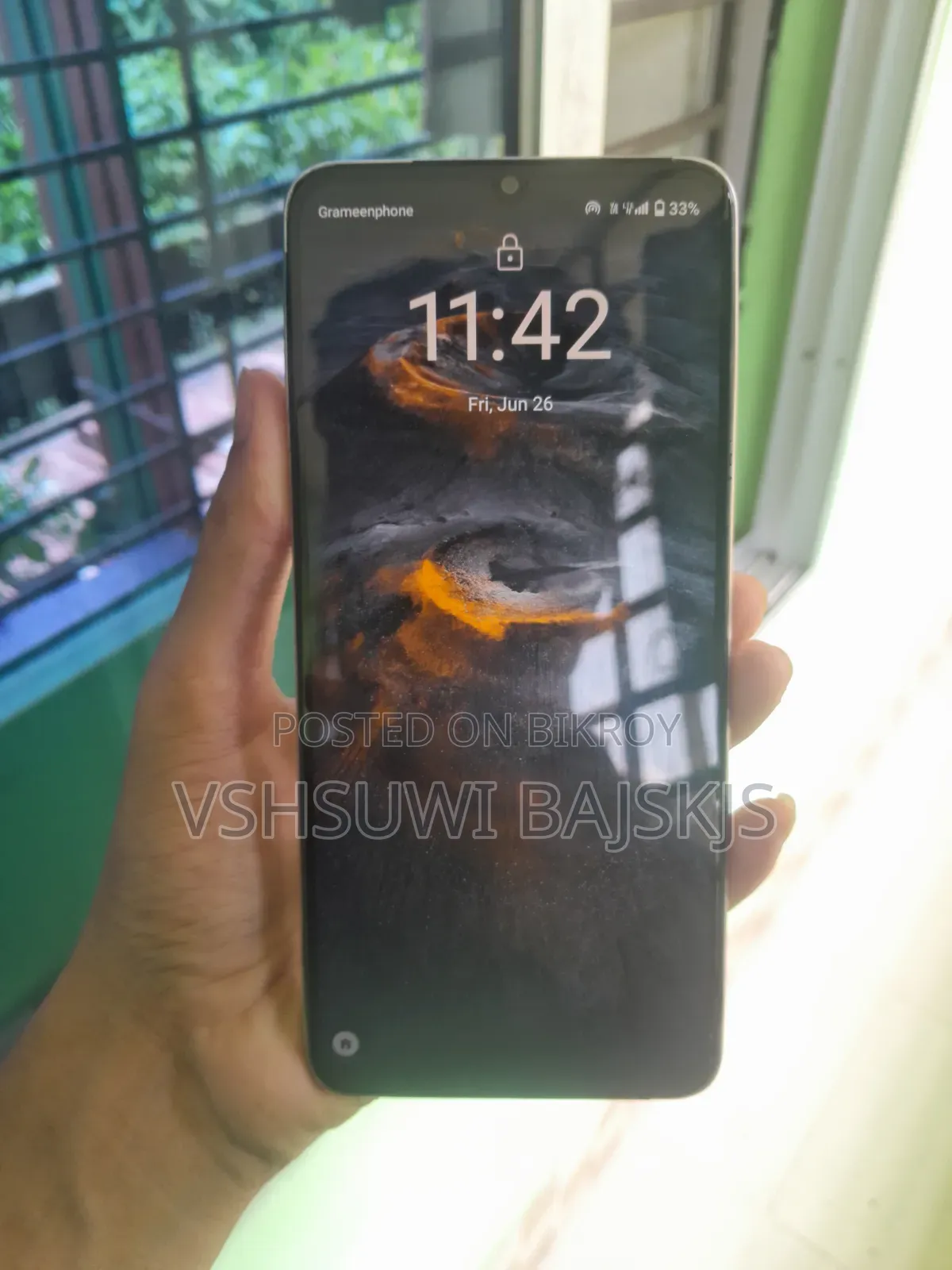 Realme C51 64 GB Green