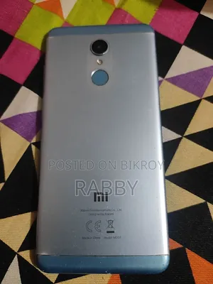 New Xiaomi Redmi 4 GB Silver