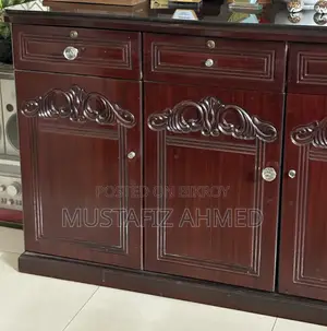 Sideboard Showcase Cabinet