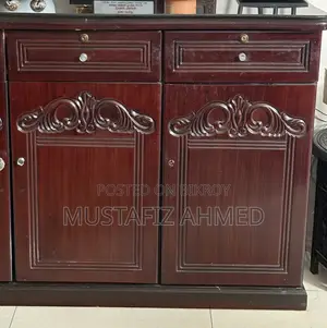 Sideboard Showcase Cabinet