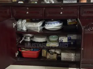 Sideboard Showcase Cabinet
