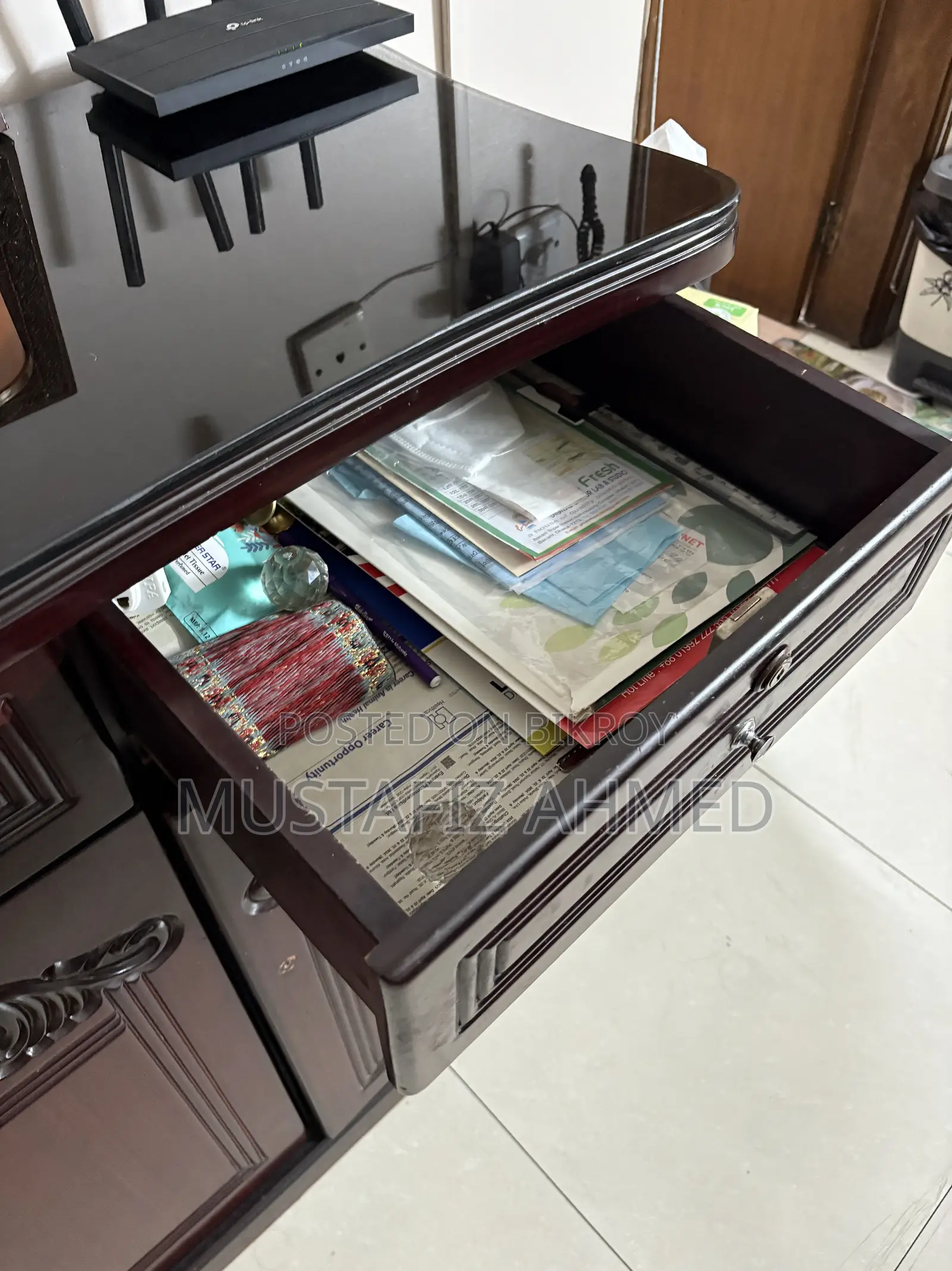 Sideboard Showcase Cabinet