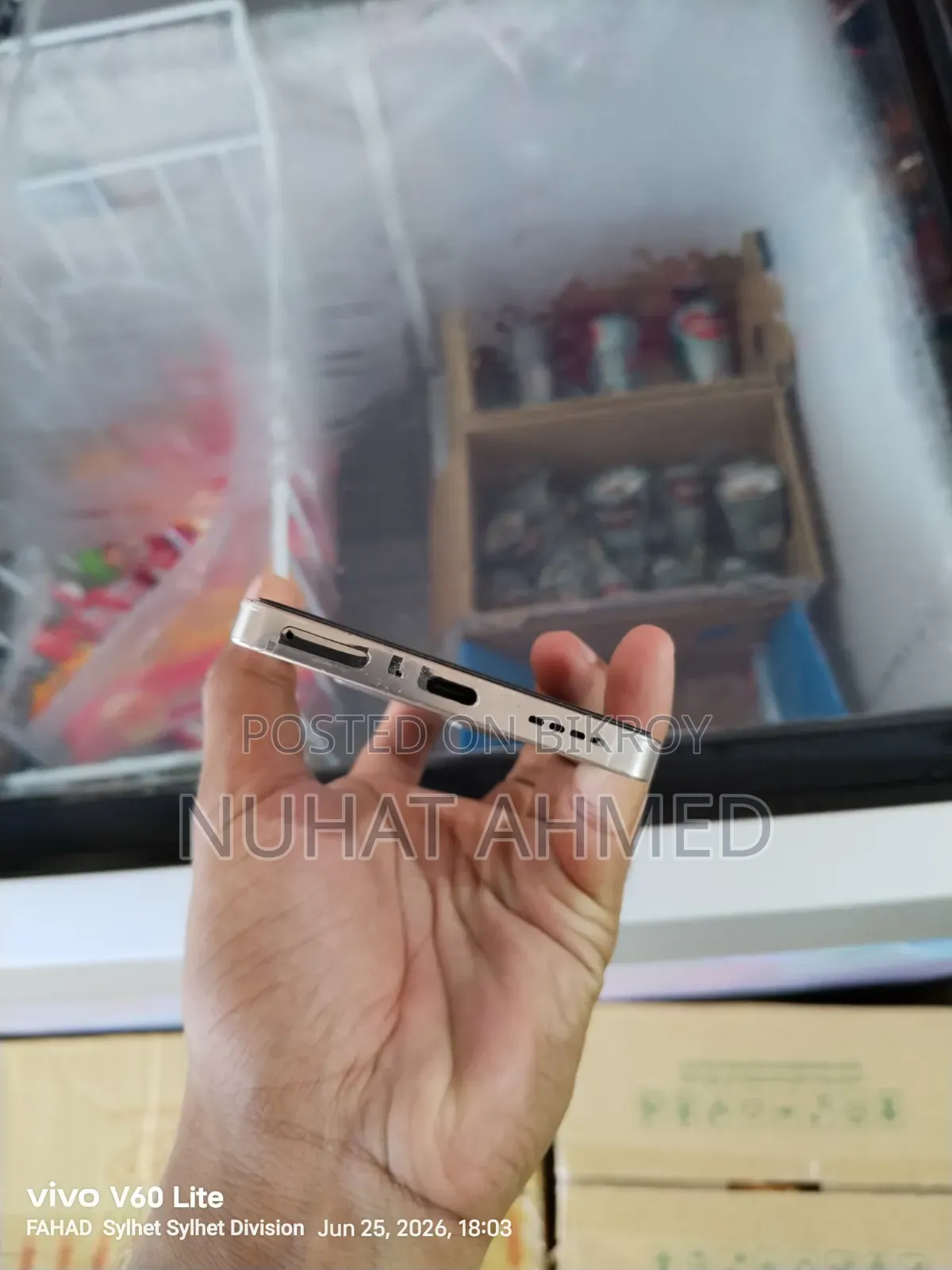 Infinix Note 40 256 GB