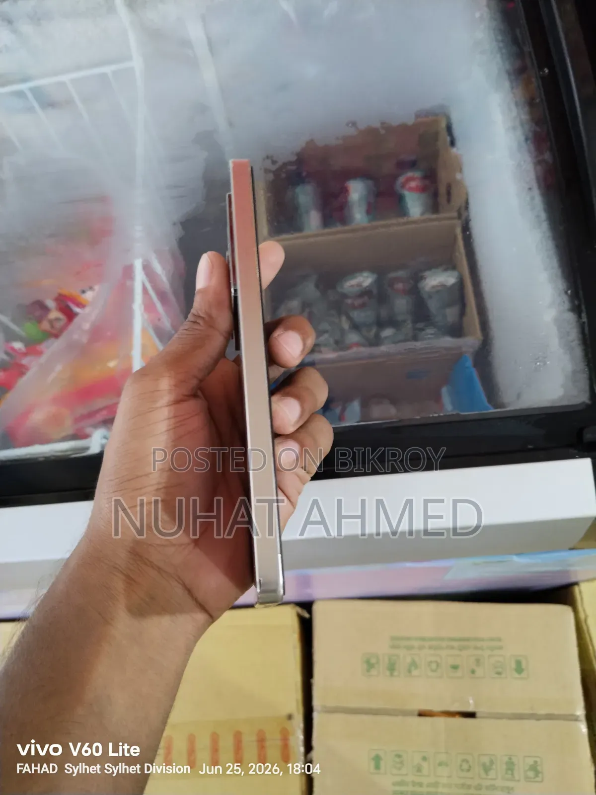 Infinix Note 40 256 GB